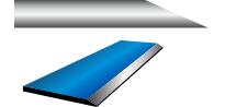 Bevel uç yapısı